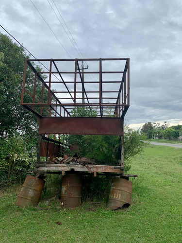 Caja O Chasis De Camión Usada