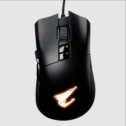 Mouse Gigabyte Aorus M3 Gaming Fps Usb 6400dpi Gm-aorus M3