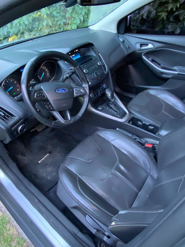 Imagen 20 de 21 de Ford Focus Iii 2016 2.0 Se Plus At6