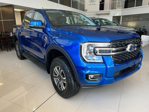 Ford Ranger 2.0 Cd 4X4 Xlt At 210Cv