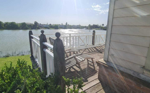 Departamento En Alq. Temporario En Portezuelo, Nordelta, Tigre