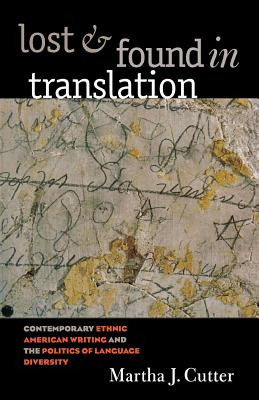 Libro Lost And Found In Translation: Contemporary Ethnic ...