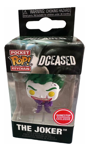 Llavero The Joker