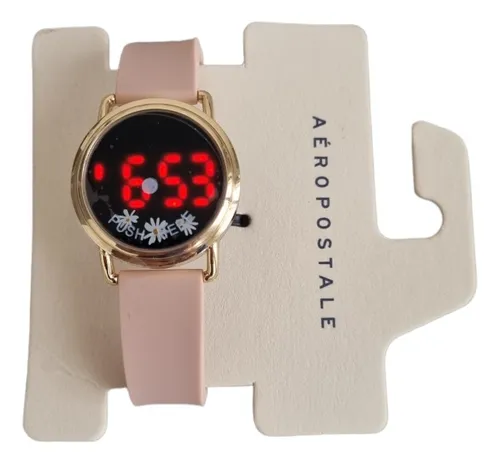 Relojes aeropostale mujer precios new arrivals