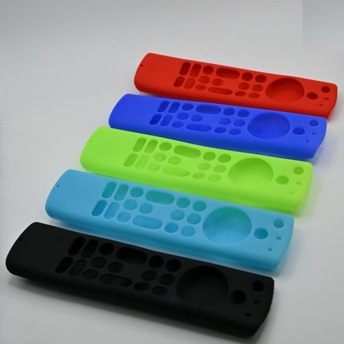 Funda Case Para Amazon Fire Tv Stick 2nd 2023 Control Remoto Azul