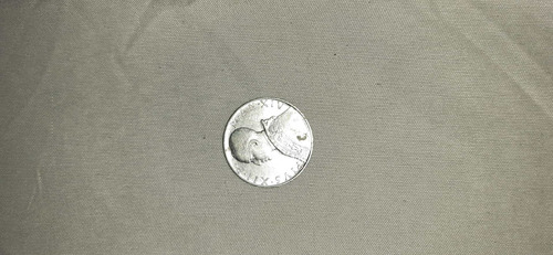 Imagen 1 de 2 de Moneda De La Ciudad Del Vaticano De Pío Xiv De 1952 