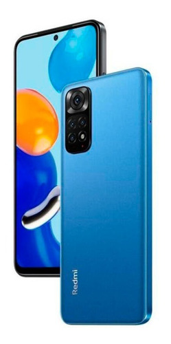 Imagen 3 de 5 de Redmi Note 11s Dual Sim 128 Gb 8 Gb Ram
