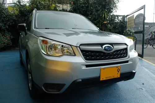 Subaru Forester 2.0 Mt 4x4