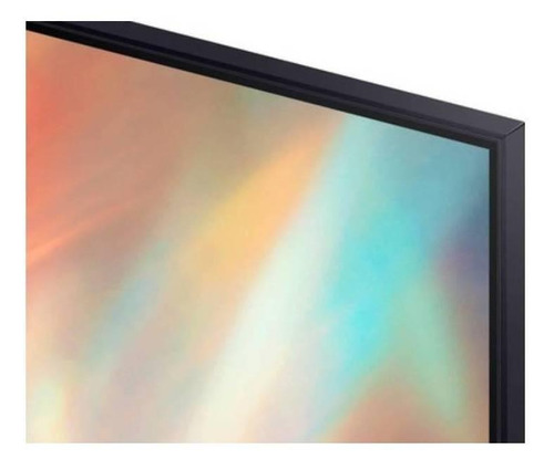 Imagen 6 de 6 de Smart TV Samsung Series 7 UN50AU7000KXZL LED Tizen 4K 50" 100V/240V