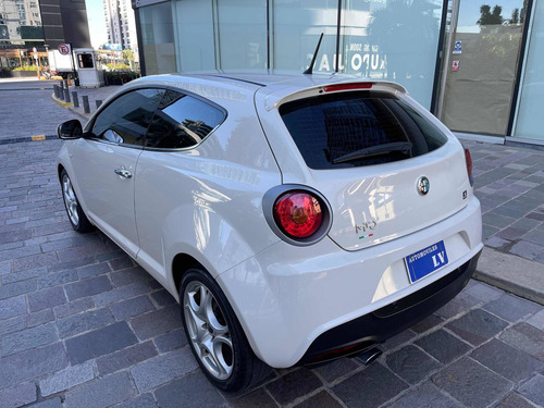 Imagen 3 de 17 de Alfa Romeo Mito 2013 1.4 Progression Multiair T 135cv Tct