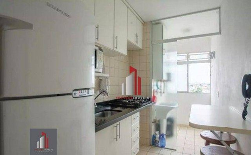 Imagem 4 de 11 de Apartamento Com 2 Dormitórios À Venda, 49 M² Por R$ 265.000,00 - Freguesia Do Ó - São Paulo/sp - Ap1917