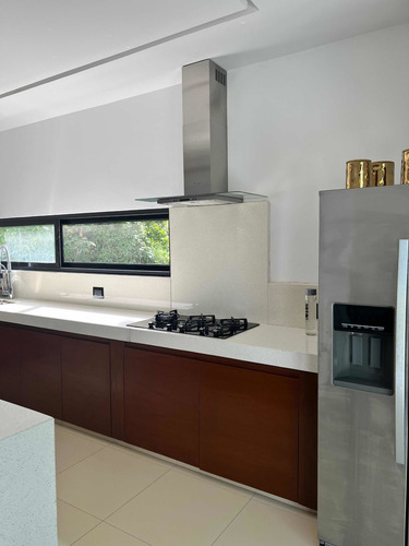 Imagen 20 de 26 de Extraordinaria Residencia En Senderos Mayakoba