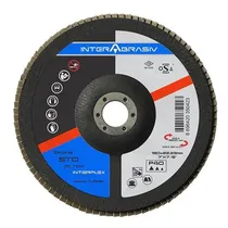 Comprar Disco Flap 7 Granos Variados 60 - 80