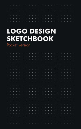 Libro: Logo Design Sketchbook Pocket Version: Dotted Noteboo
