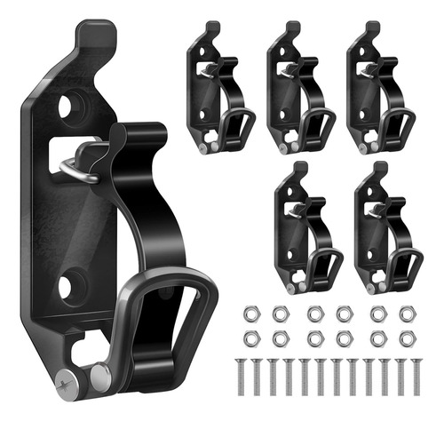 Soporte De Pala T16 Piezas Para Portaequipajes De Techo, Sop