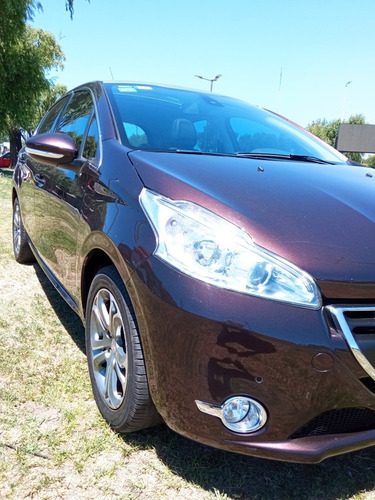 Peugeot 208 1.6 Feline Pack Cuir