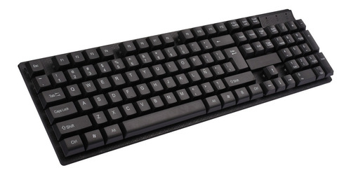 Skyway Teclado Usb Negro 104 Teclas Desktop-13 Gm-5420