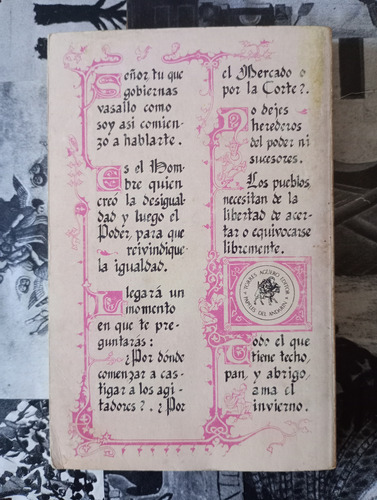 De Reyes Y Vasallos - Némer Ibn El Barud (Usado)