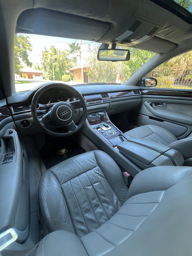 Audi A8 4.2 V8 Tiptronic Quattro