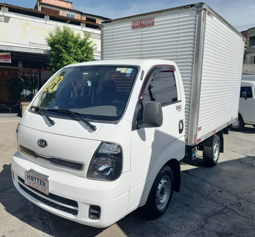 Kia Bongo 2.5 Std 4x2 Rs Turbo S/ Carroceria 2p