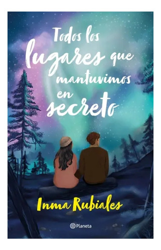 Libro Todos Los Lugares Que Mantuvimos En Secreto /985