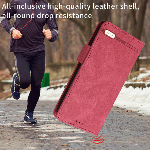 Funda Tipo Cartera For Blackberry Key Dtek70 Mercury