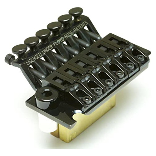 Graph Tech Ghost Lb63 Bloqueo Estilo Floyd Rose Puente Para