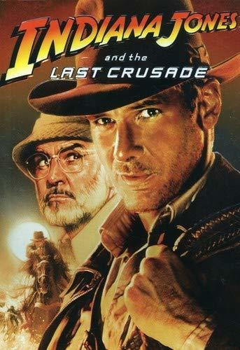 Indiana Jones Y La Última Cruzada (edición Especial)