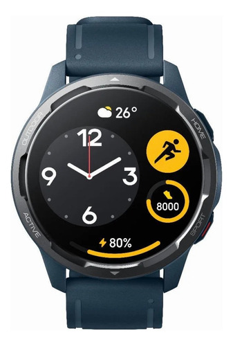 Smartwatch Xiaomi Watch S1 Active 1.43 Blue