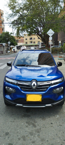 Vendó Renault Kwid Outsider 2023 Con 34.000 Kilómetros 