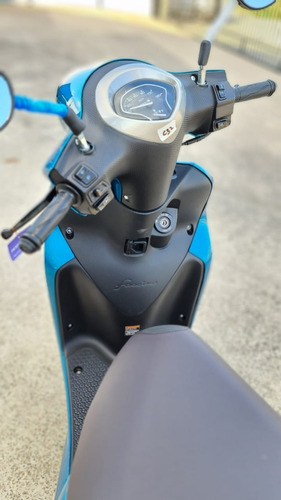 Imagen 8 de 20 de Yamaha Scooter Fascino 125 0km 2022 Inyección Nuevo Modelo!