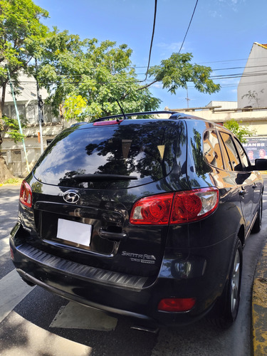 Hyundai Santa Fe 2.2 Gls Premium 7as Crdi 6mt 4wd