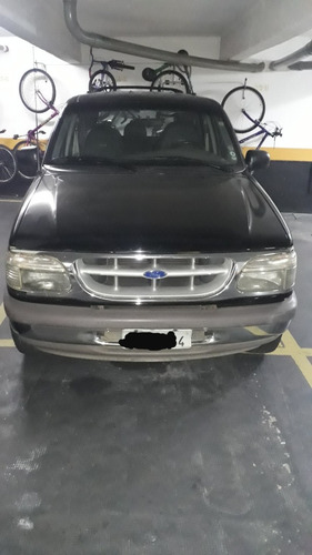 Ford Explorer Xlt Completo Manual
