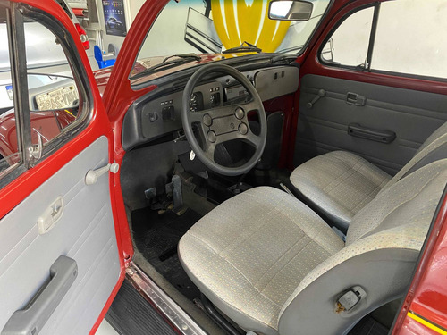 Vw Fusca Itamar