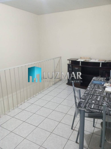 Imagem 8 de 15 de Oportunidade Sobrado Com Dois Dormitórios E Edicula No Monte Azul - 375g