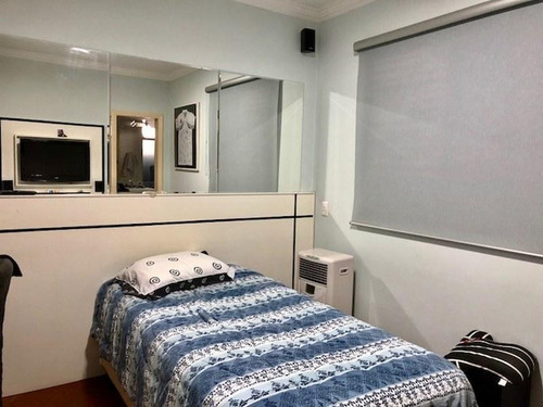 Imagem 17 de 26 de Apartamento Com 3 Dormitórios À Venda, 148 M² Por R$ 985.000,00 - Vila Regente Feijó - São Paulo/sp - Ap5054
