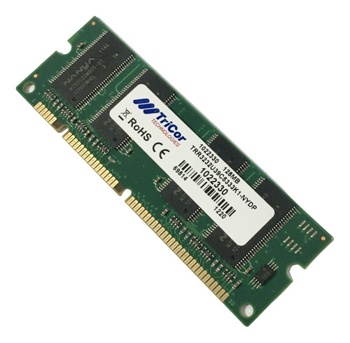 Memoria Ram 128mb Lexmark X463 X464de X464 1022330 40x5937