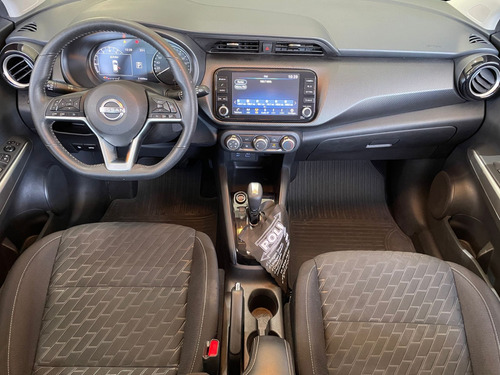 Nissan Kicks 1.6 16V FLEXSTART ADVANCE XTRONIC