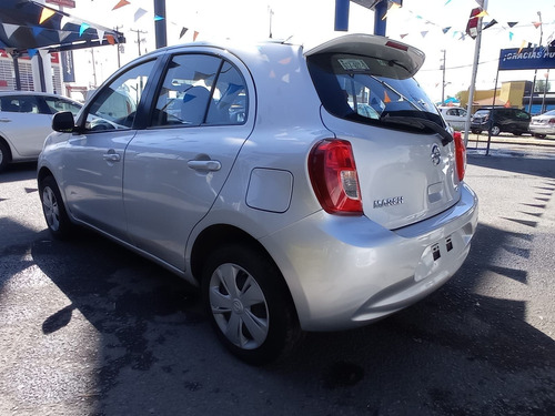 Imagen 5 de 15 de Nissan March 2019 1.6 Sense At