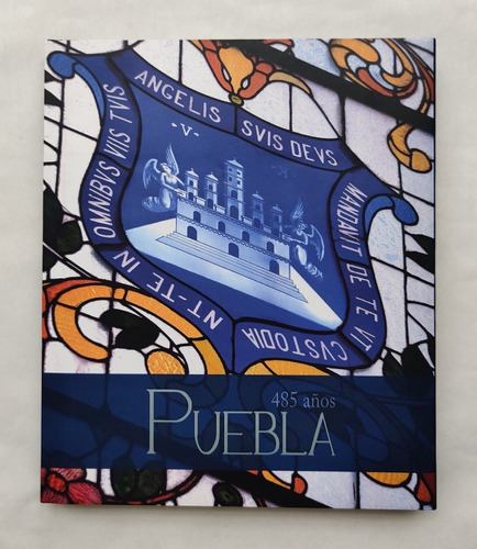 Libro Puebla 485 Años