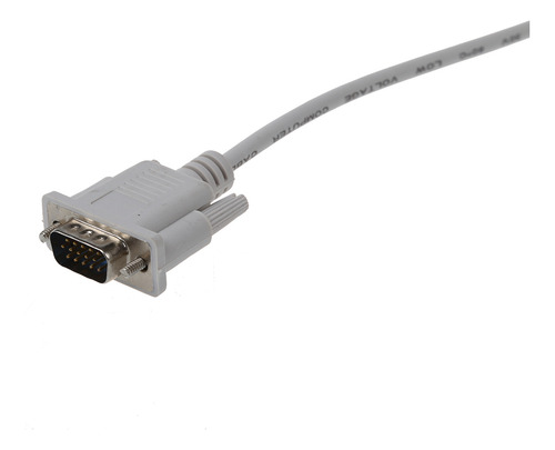 Cabina Adaptadora Crystally-2x Vga Db15 Macho A Rs232 Db9 Pi