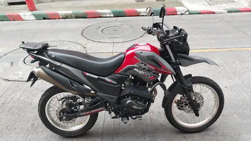 Akt Ttr200 Modelo 2021