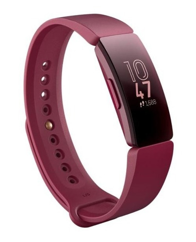 Reloj Fitbit Inspire Hr Vino