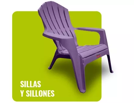 Sillas y Sillones