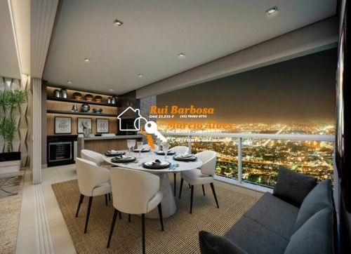 Imagem 27 de 30 de Sky Residence Vectra Apartamento No Centro De Cambé/pr. - 207
