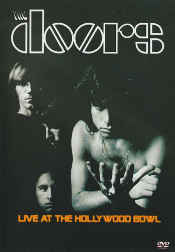 Dvd The Doors Live At The Hollywood Bowl