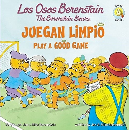 Los Osos Berenstain Juegan Limpio