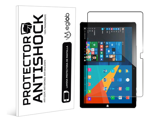 Protector Mica Pantalla Para Tablet Onda Obook 20 Plus