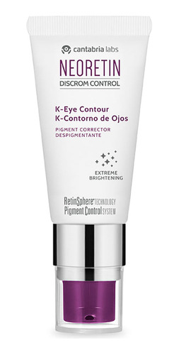 Neoretin K Contorno De Ojos X 15 Ml