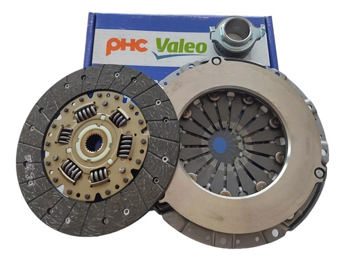 Kit Clutch Embrague Mazda Bt50 2.200 Mazda 626 Valeo 